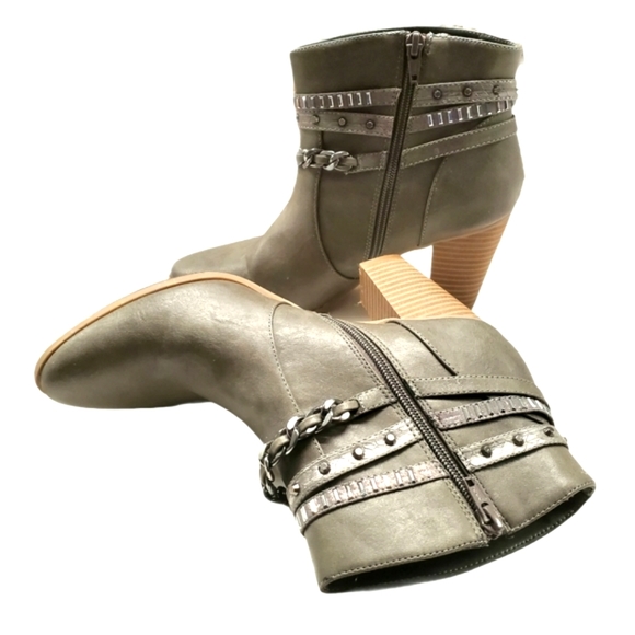 Women's Ankle Boots Jennifer Lopez - Picture 5 of 7